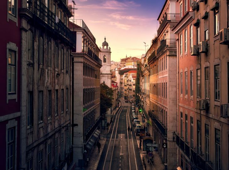 Lissabon.. Die Stadt der sieben Hügel